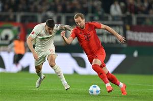 Augsburg vs Bayern Munich