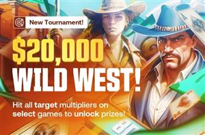 Shuffle Wild West Tournament