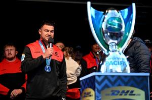 Super Rugby Canterbury