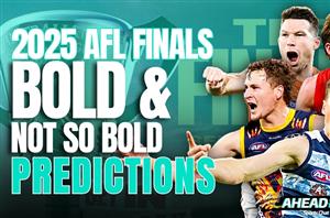 AFL Finals 2025 Preview - Dates, Format & Big Calls That Could Shake September