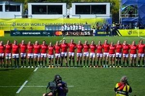 Canada vs Wales Women World Cup