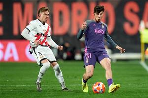 Rayo Vallecano vs Barcelona