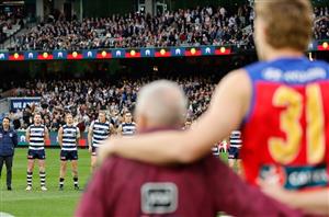 Geelong vs Brisbane Finals