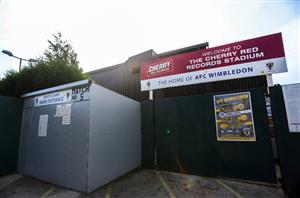 AFC Wimbledon vs Stevenage