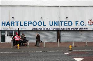 Hartlepool vs Boston United