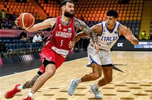 Mamukelashvili EuroBasket