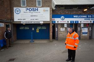 Peterborough United vs Leyton Orient