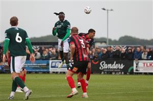 Truro vs Aldershot