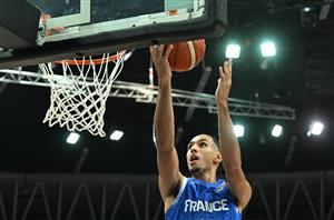Zaccharie Risacher EuroBasket