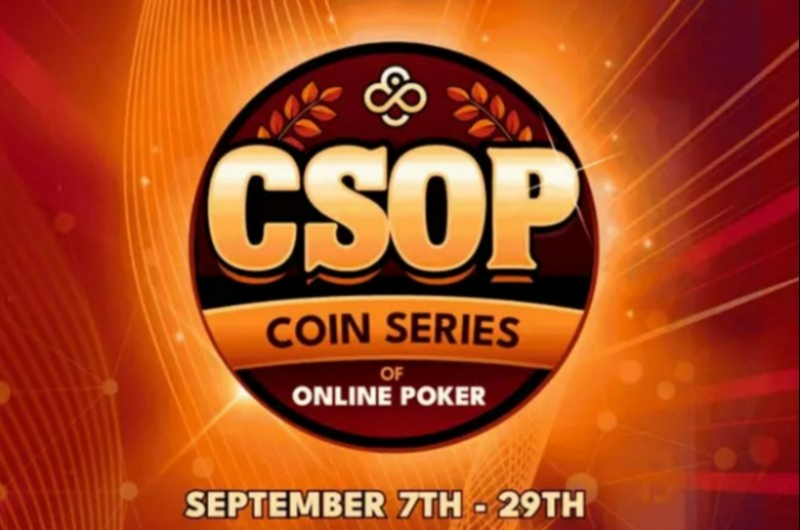 CoinPoker CSOP Fall 2025 Brings $6M Series Over 23 Days