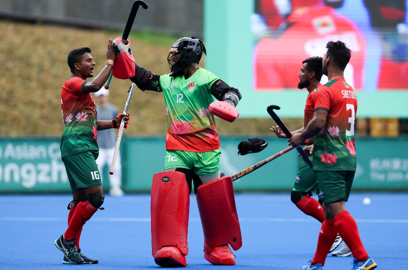 bangladesh hockey