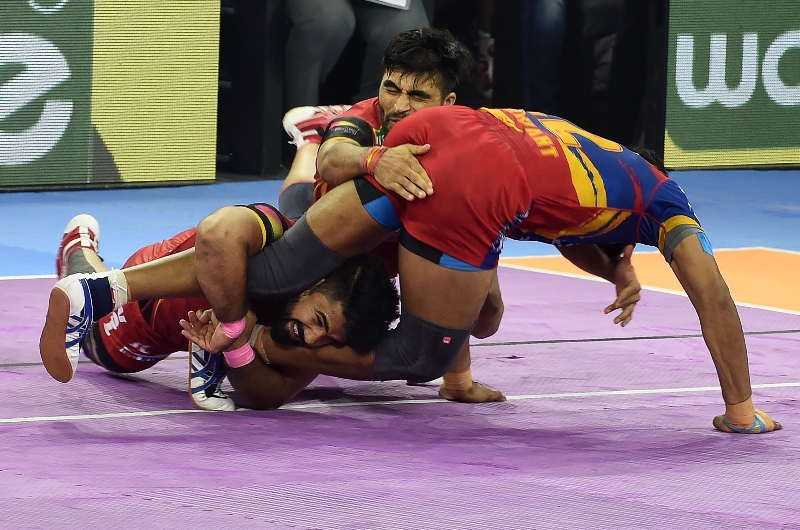 pro kabaddi league