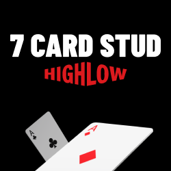 1000BB STACK NO LIMIT 7 CARD STUD HI GTO SOLVER visual data 7