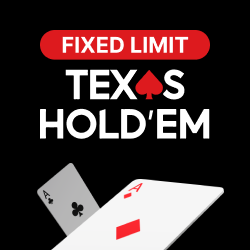 How to Play Fixed Limit Texas Hold’em: Rules, Betting & Hand Rankings