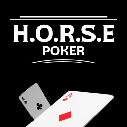 How to Play H.O.R.S.E. Poker: Rules, Game Rotation & Variants