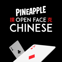 How to Play Pineapple Open Face Chinese Poker: Rules & Fantasyland