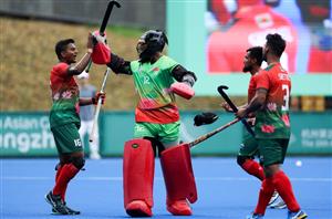 bangladesh hockey