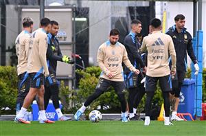Argentina vs Venezuela