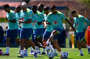 Brazil vs Chile