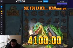 Gator Hunters 4K Razed Win