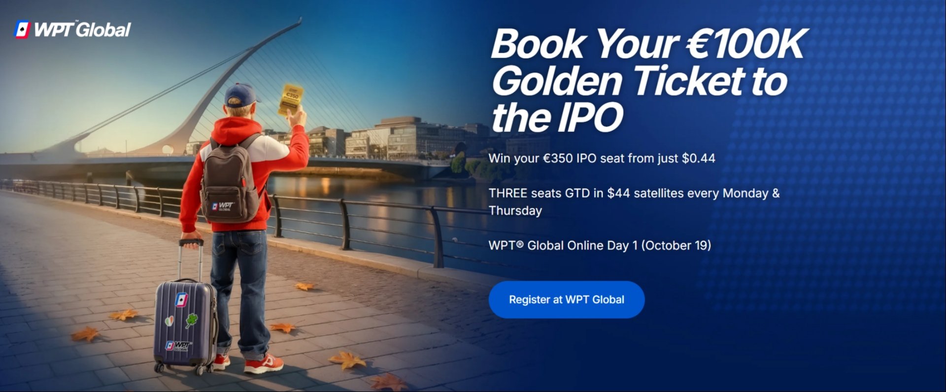 WPT Global IPO 2025 WPT Global IPO 2025