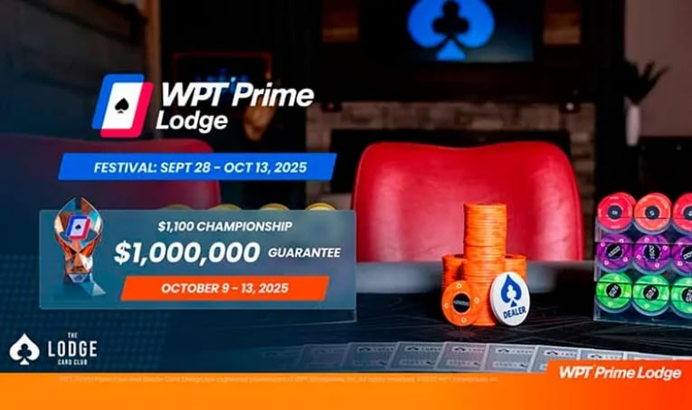 WPT Prime Lodge WPT Prime Lodge