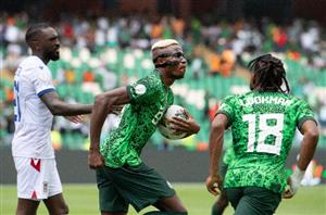 Nigeria vs Rwanda