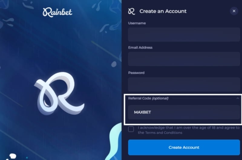 Maxbet Casino Login Interface auf Desktop und Mobile