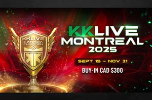 KKLive Montreal 2025