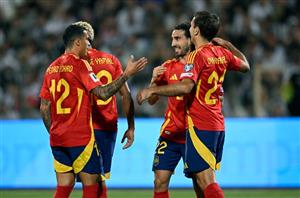 Turkey vs Spain