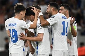 Greece vs Denmark