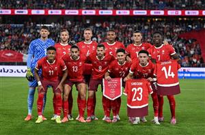 Switzerland vs Slovenia