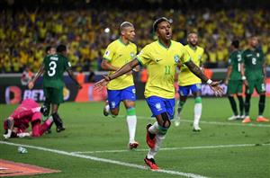 Bolivia vs Brazil
