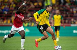 Jamaica vs Trinidad and Tobago