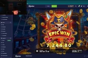 Loot Acquired at Rainbet