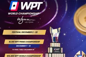 WPT World Championship 2025