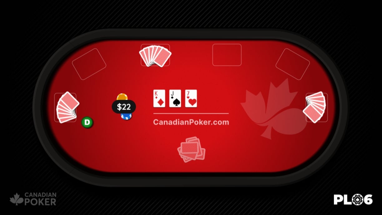 PLO6 Rules Flop