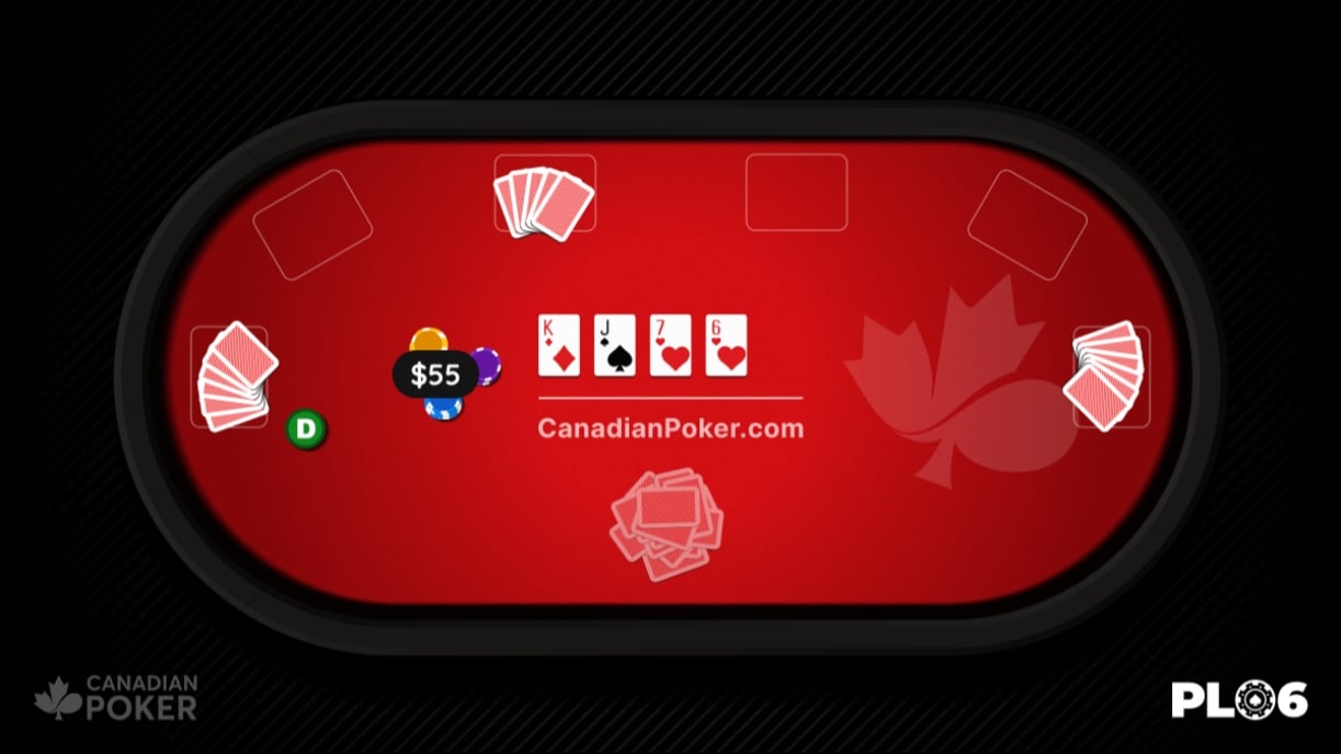 PLO6 Rules Turn