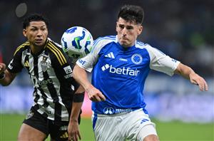 Cruzeiro vs Atletico Mineiro