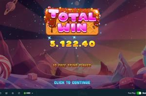 Scrapes 1 to 5K at Stake