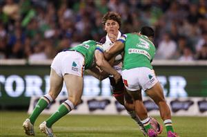 Raiders Broncos NRL