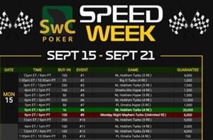 SwC Poker Speed Week