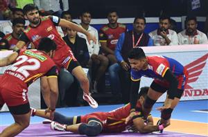 pro kabaddi league
