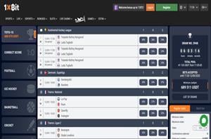 1xBit Predictor Game