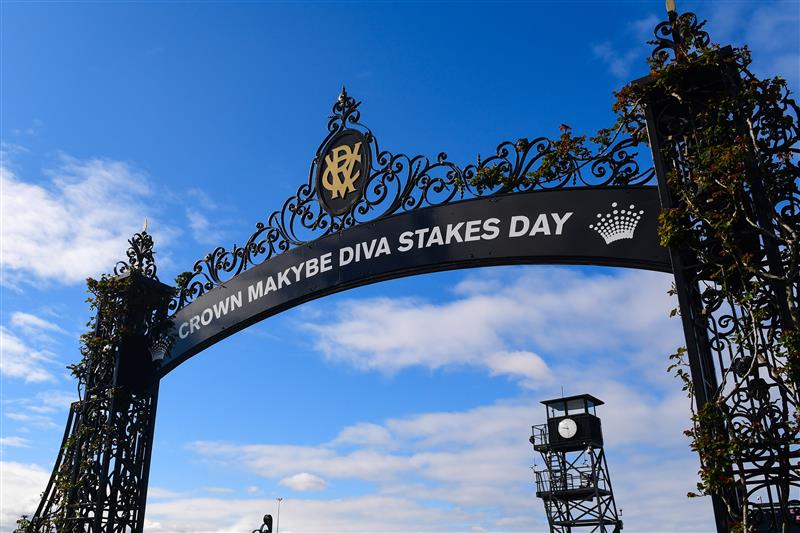 MELBOURNE, AUSTRALIA - SEPTEMBER 13: General view during Melbourne Racing at Flemington Racecourse on September 13, 2025 in Melbourne, Australia. (Photo by Vince Caligiuri/Getty Images)