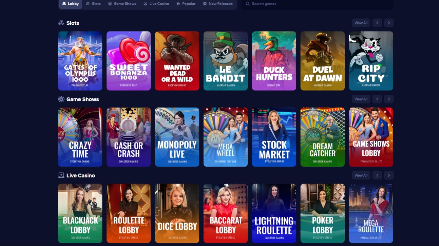 Kasino Duel.com Duel.com Casino