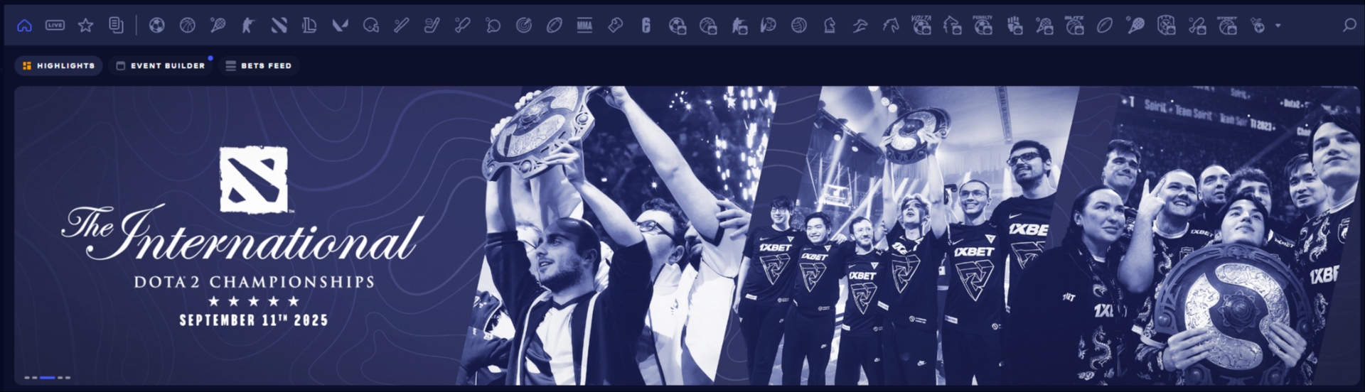 Buku Sukan Duel.com Duel.com Sportsbook