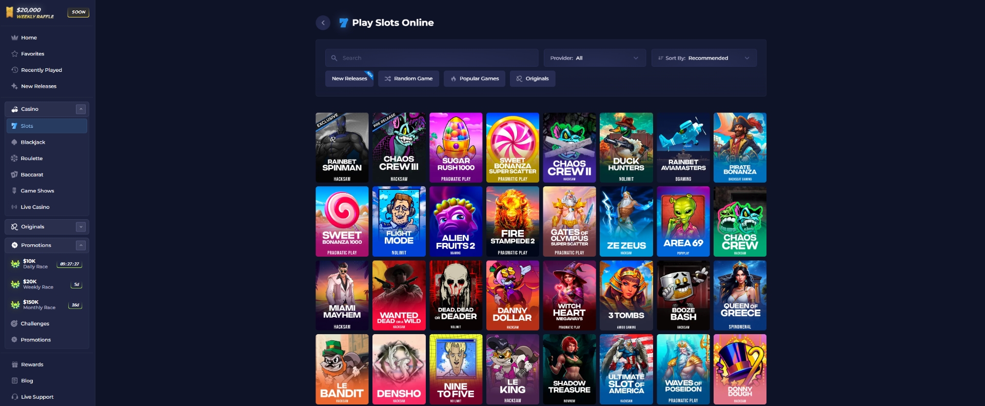 Rainbet Casino Rainbet Casino