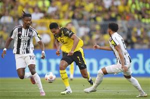 Juventus vs Borussia Dortmund