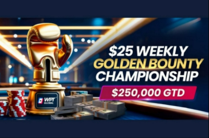 WPT Global Golden Bounty Championship